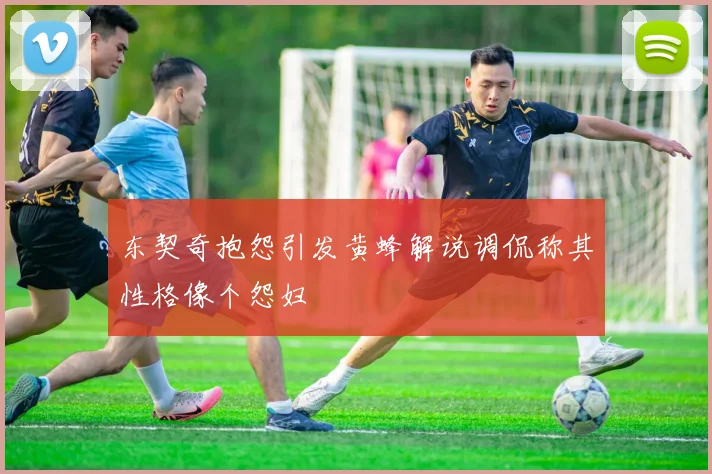 东契奇抱怨引发黄蜂解说调侃称其性格像个怨妇