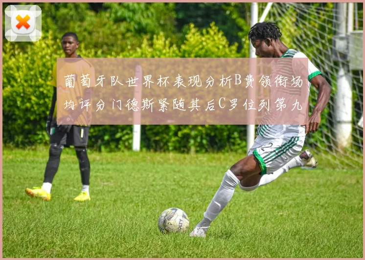 葡萄牙队世界杯表现分析B费领衔场均评分门德斯紧随其后C罗位列第九